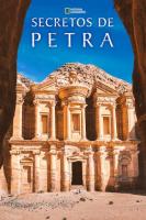 Petra: secretos de su construcción  - 