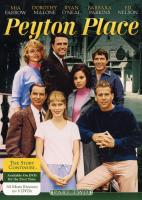 La caldera del diablo (Peyton Place) (Serie de TV) - Poster / Imagen Principal