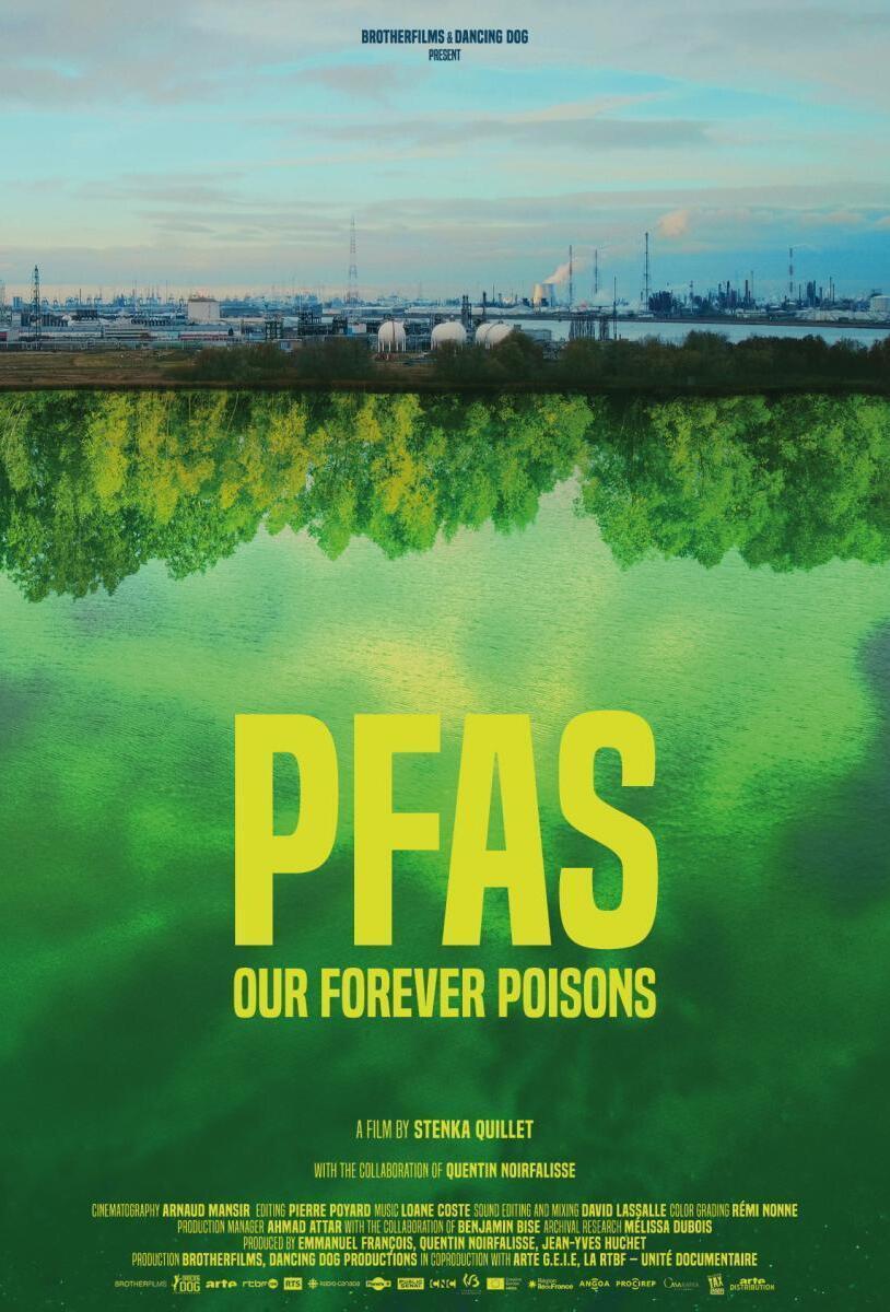 PFAS: el veneno del siglo 