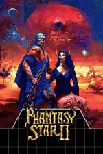 Phantasy Star II 