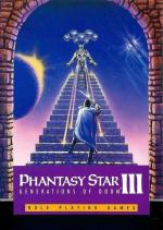 Phantasy Star III: Generations of Doom 