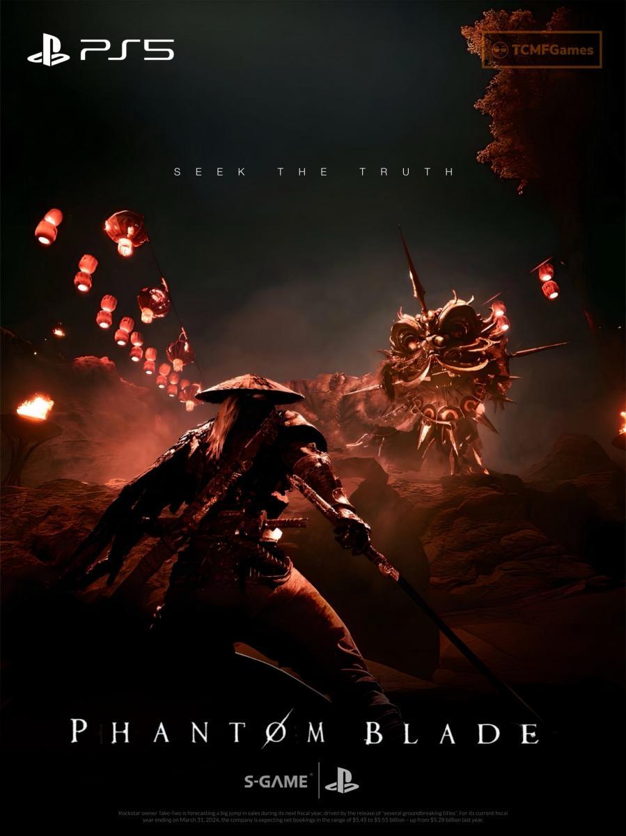 Image gallery for Phantom Blade Zero - FilmAffinity