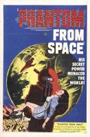 Phantom from Space (El fantasma del espacio)  - Poster / Imagen Principal