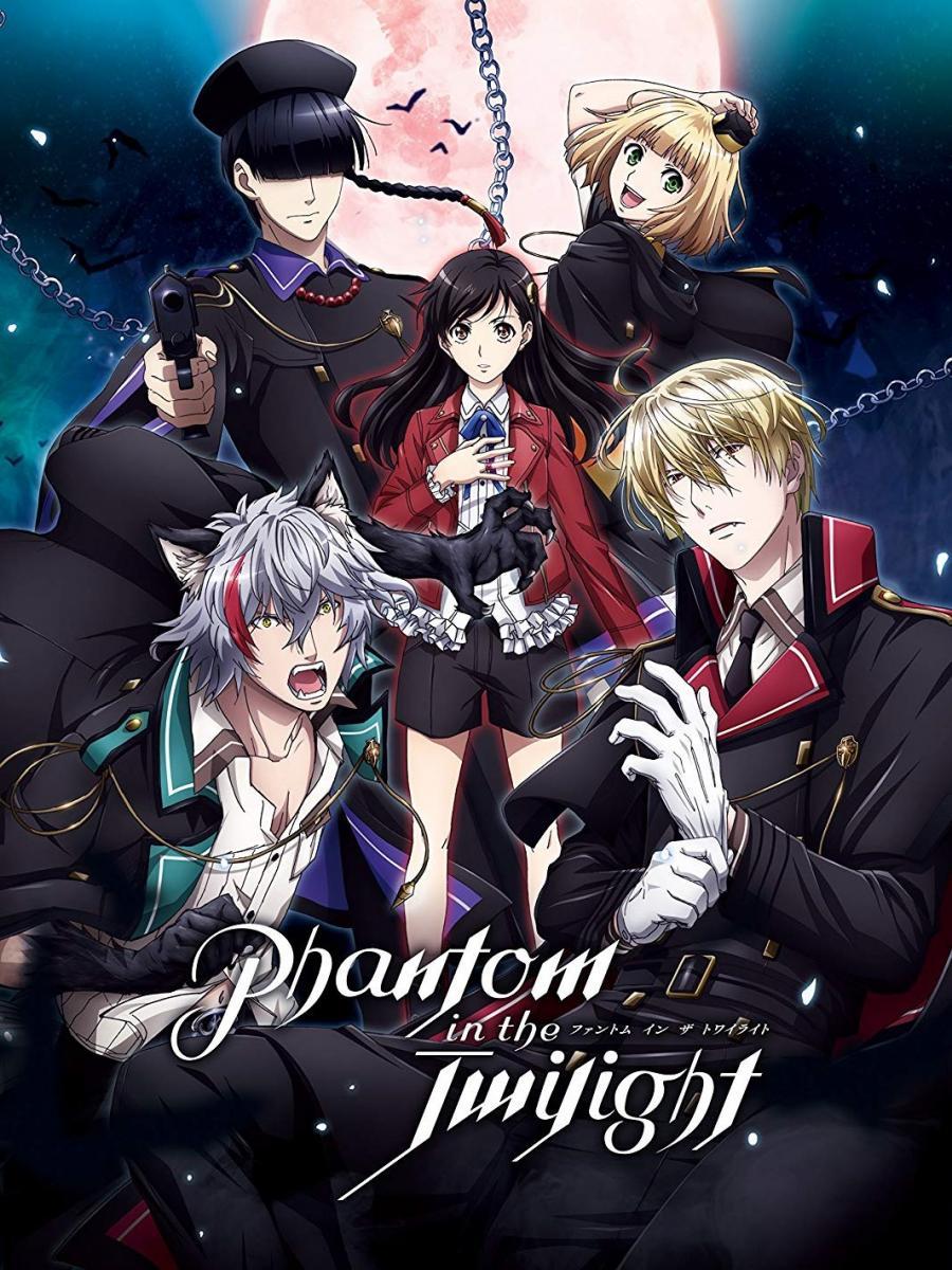 Phantom In The Twilight Episode 1 English Subbed Phantom in the Twilight (Serie de TV) (2018) - FilmAffinity
