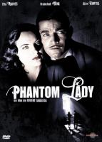 Phantom Lady  - Dvd