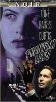Phantom Lady  - Dvd