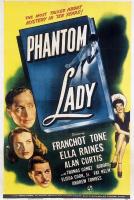 Phantom Lady  - Poster / Main Image