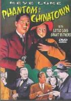 Phantom of Chinatown  - Dvd