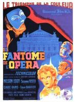El fantasma de la ópera  - Posters