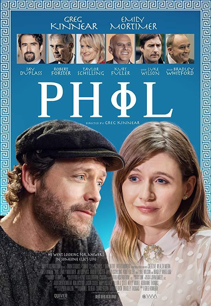 La nueva filosofía de Phil  - Poster / Imagen Principal