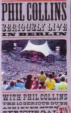 Phil Collins: Seriously Live 