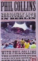 Phil Collins: Seriously Live  - Poster / Imagen Principal