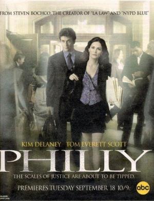 Philly (TV Series)
