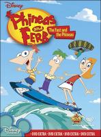 Phineas y Ferb (Serie de TV) - Dvd