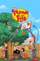 Phineas and Ferb (TV Series) - Posters