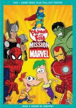 Phineas and Ferb: Mission Marvel (TV)