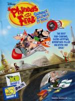 Phineas y Ferb: ¡El verano tuyo es! (TV)