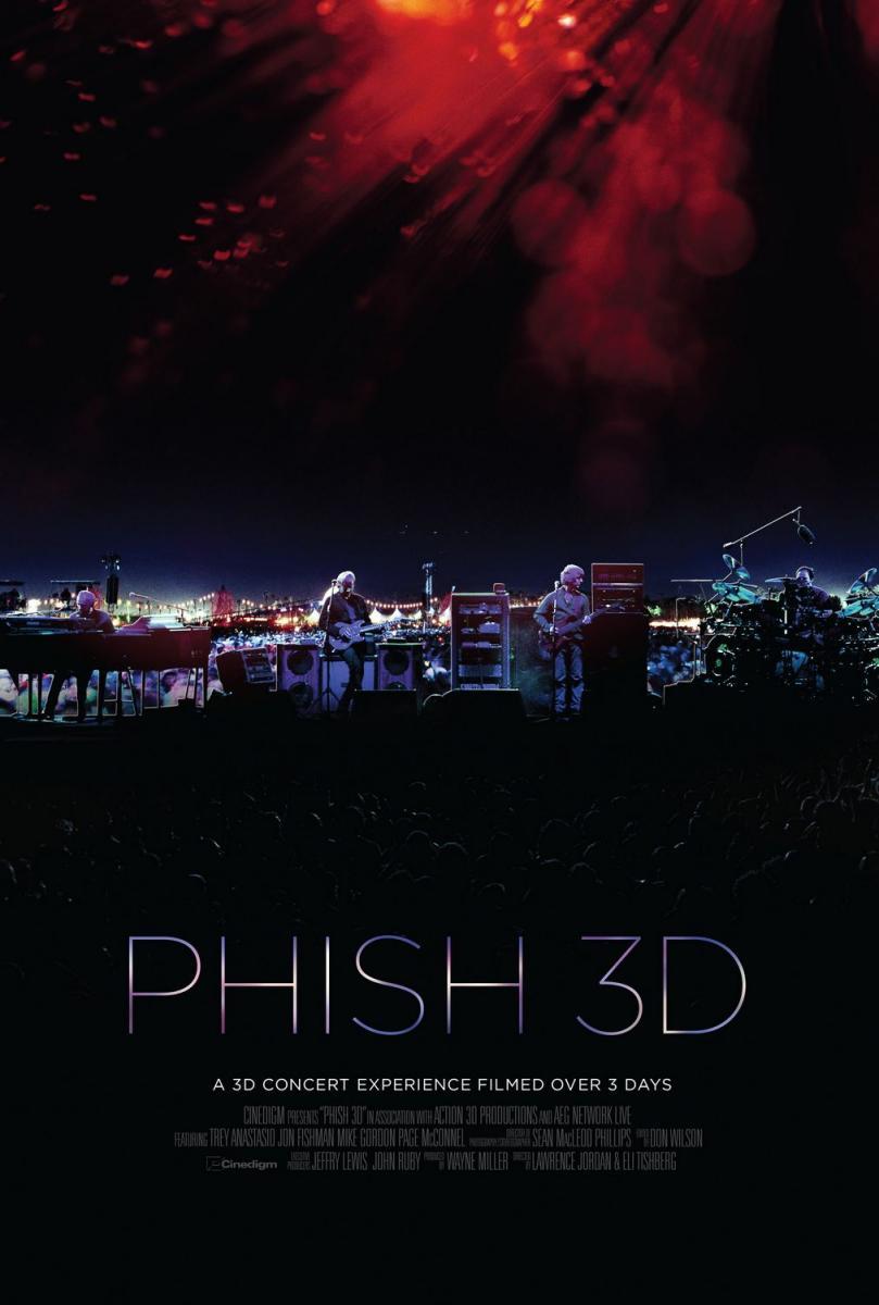 Phish 3D 