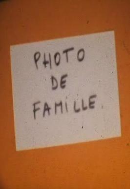 Family Photo (S)