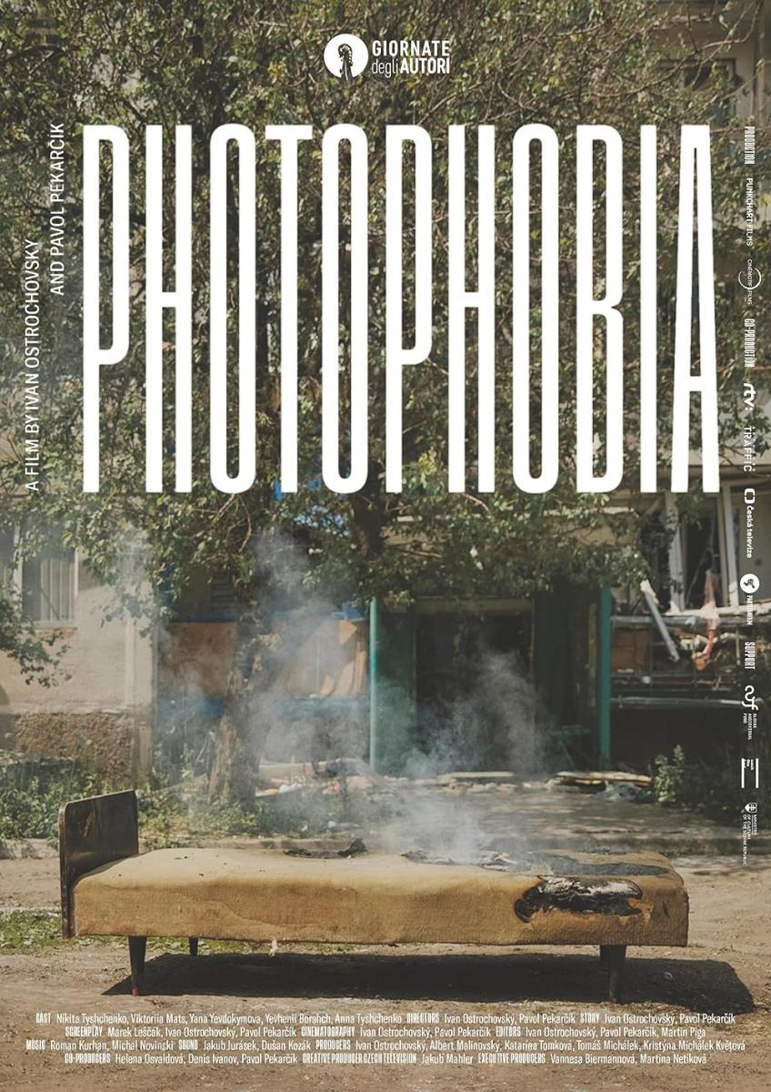 Photophobia 