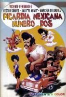 Picardía mexicana - número dos  - Poster / Imagen Principal