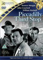 Piccadilly Third Stop  - Dvd