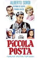 Piccola posta  - Poster / Imagen Principal