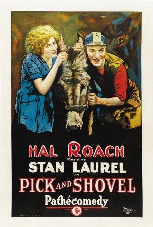 Pick and Shovel (C)