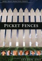 Picket Fences (TV Series) - Poster / Main Image