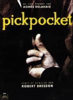 Pickpocket  - Poster / Imagen Principal