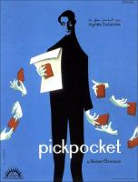Pickpocket  - Posters