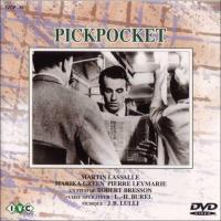 Pickpocket  - Dvd