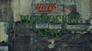 Pickpocket King 