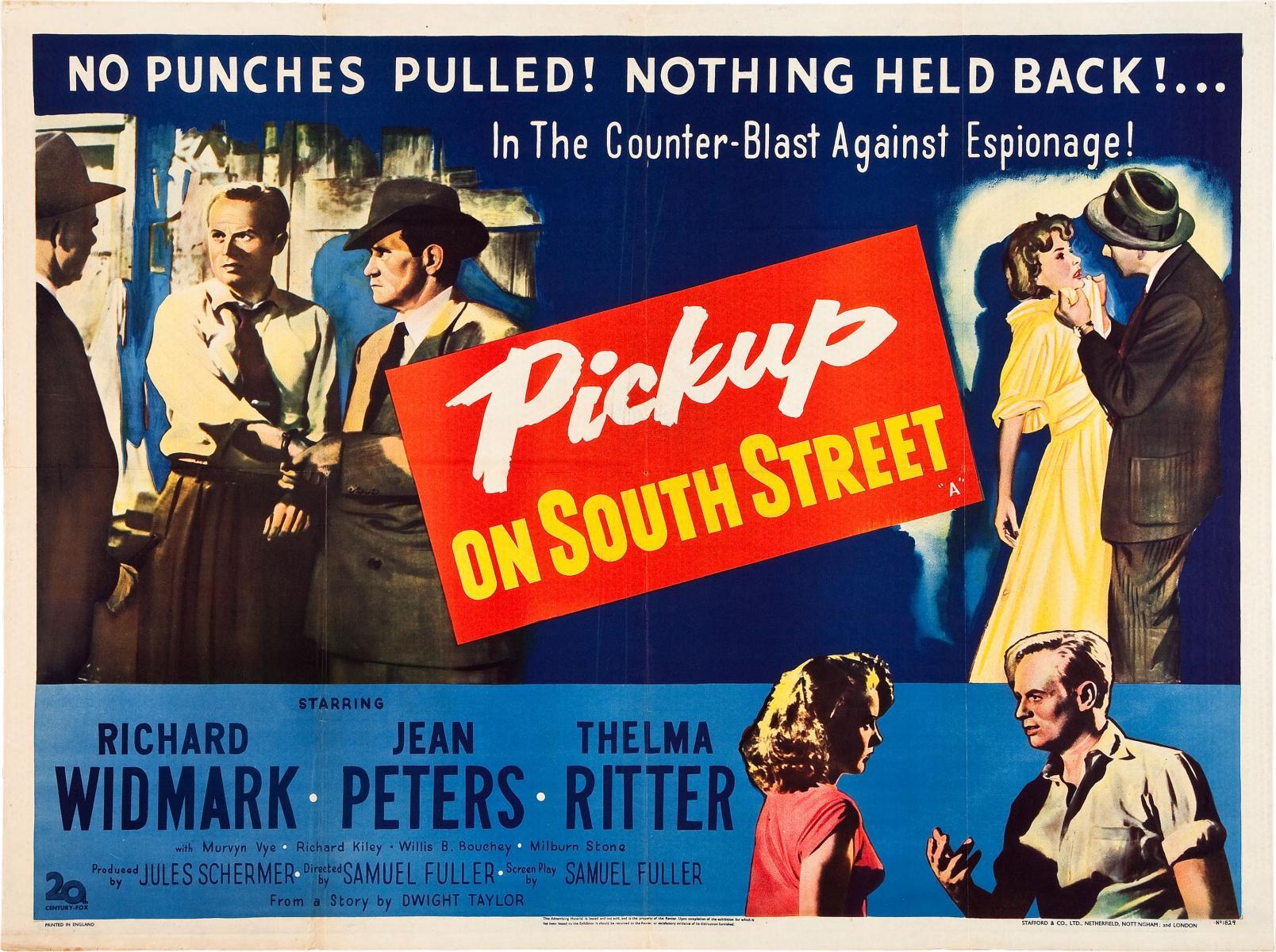 Pickup on South Street  - Promo