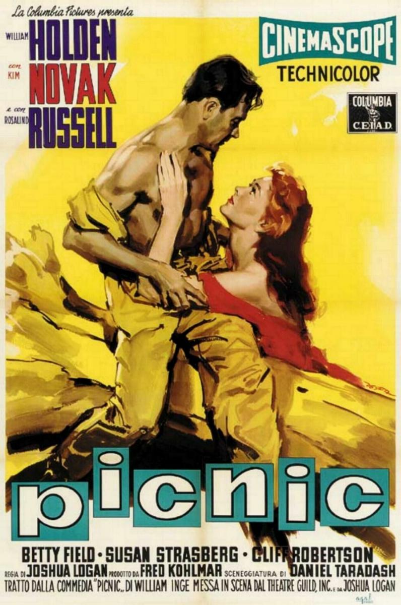 Picnic  - Posters