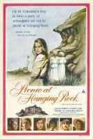 Picnic en Hanging Rock  - Posters
