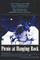 Picnic en Hanging Rock  - Posters