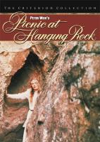 Picnic en Hanging Rock  - Dvd
