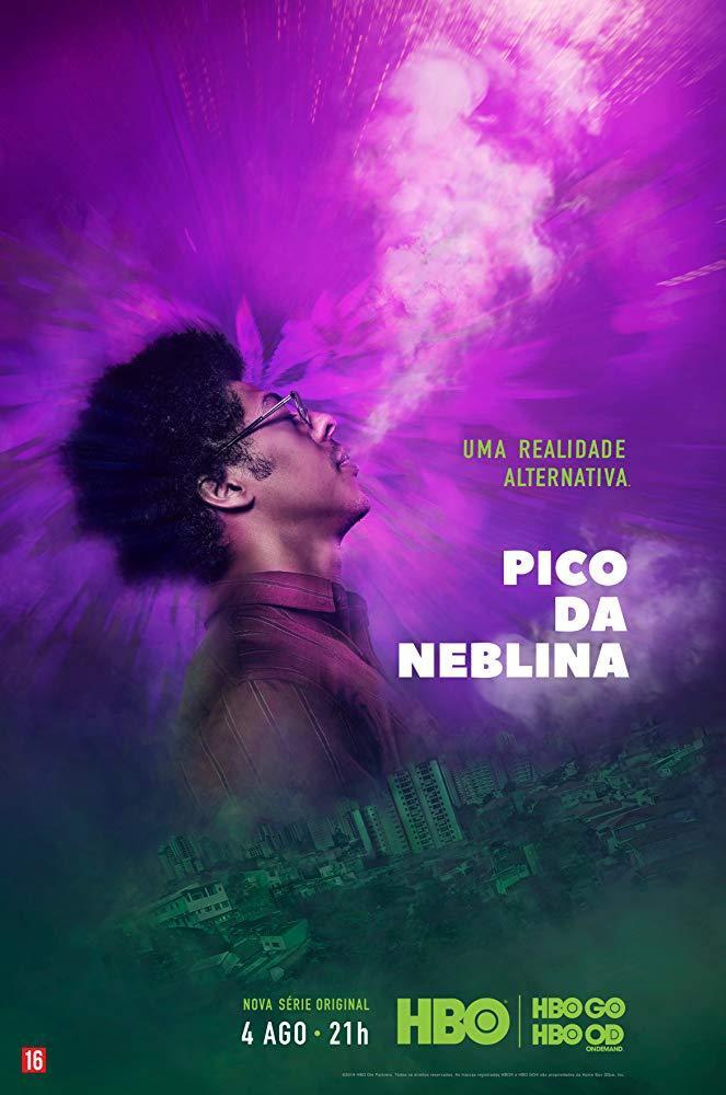 Pico Da Neblina (TV Series) - Poster / Main Image