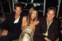  Kevin Bacon, Jennifer Aniston &  Jay Mohr