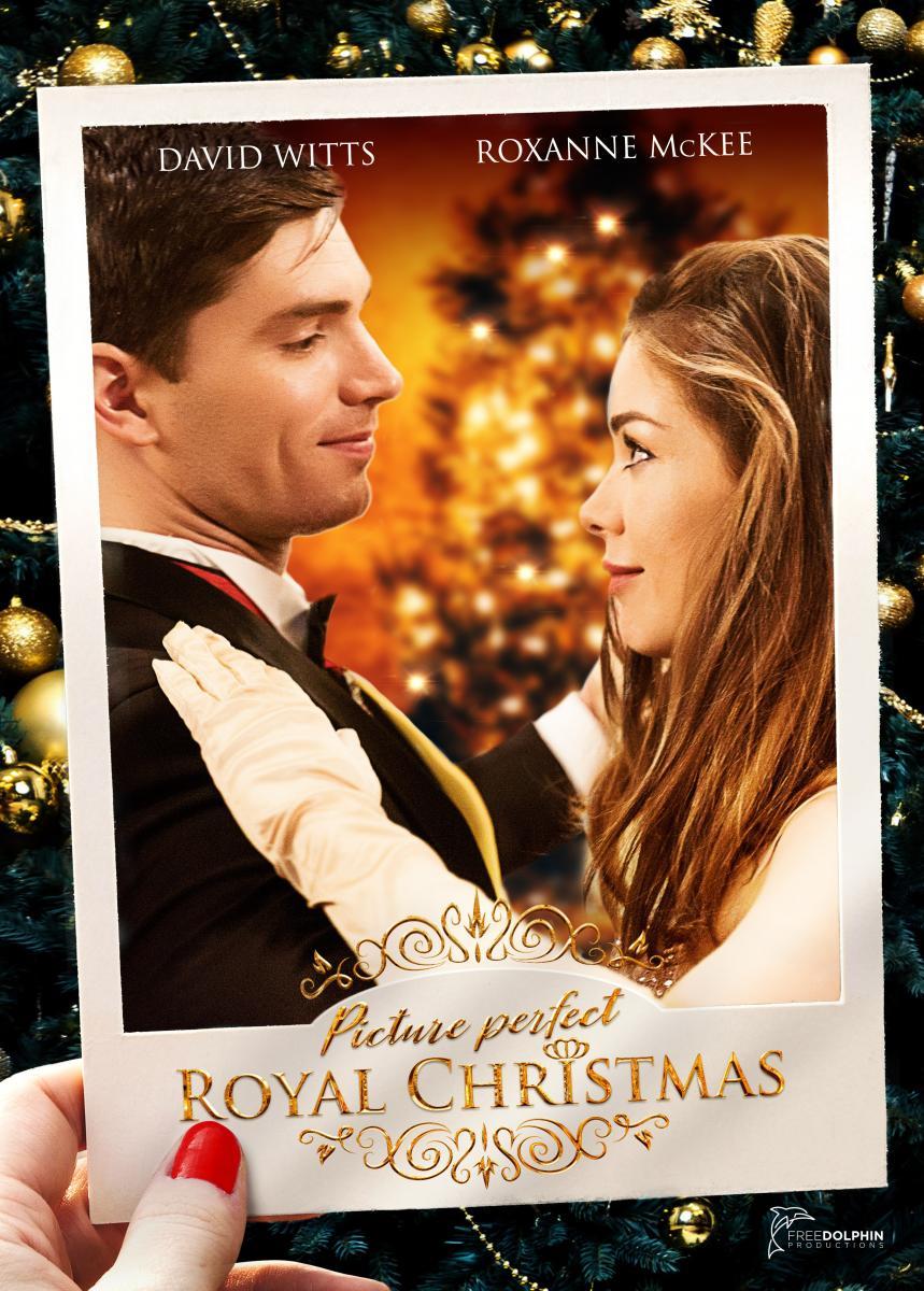 Picture Perfect Royal Christmas (TV) - Poster / Main Image