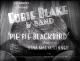 Pie, Pie, Blackbird (C)