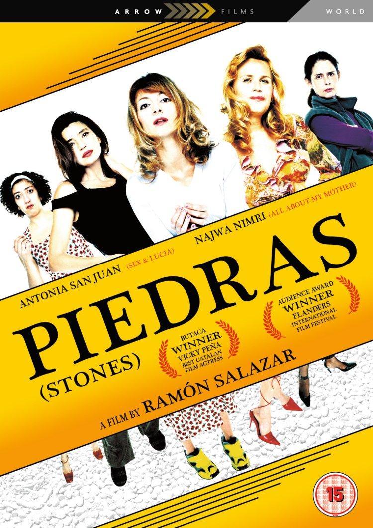 Piedras  - Dvd