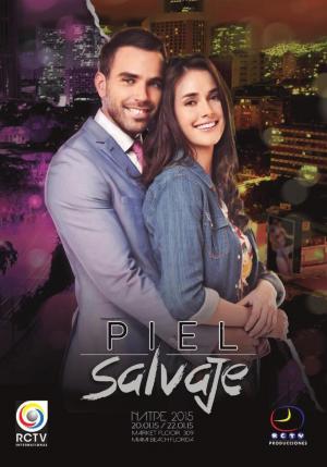 Piel Salvaje (TV Series) (TV Series)