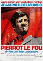 Pierrot Goes Wild  - Posters