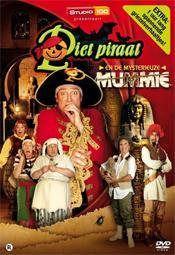 Piet Piraat en de mysterieuze mummie 