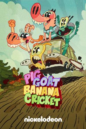 Pig Goat Banana Cricket (TV Series) (TV Series)