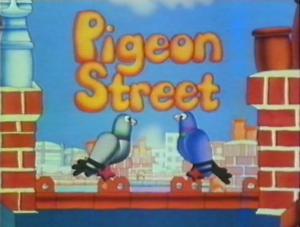 Pigeon Street (Serie de TV)