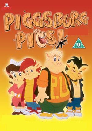 Piggsburg Pigs (TV Series)