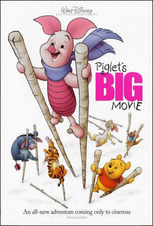 La gran película de Piglet  - Poster / Imagen Principal